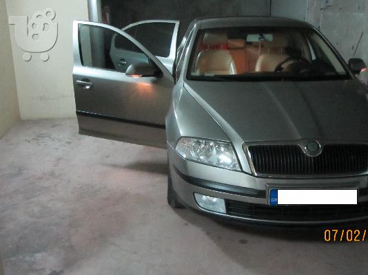 SKODA OCTAVIA 5 